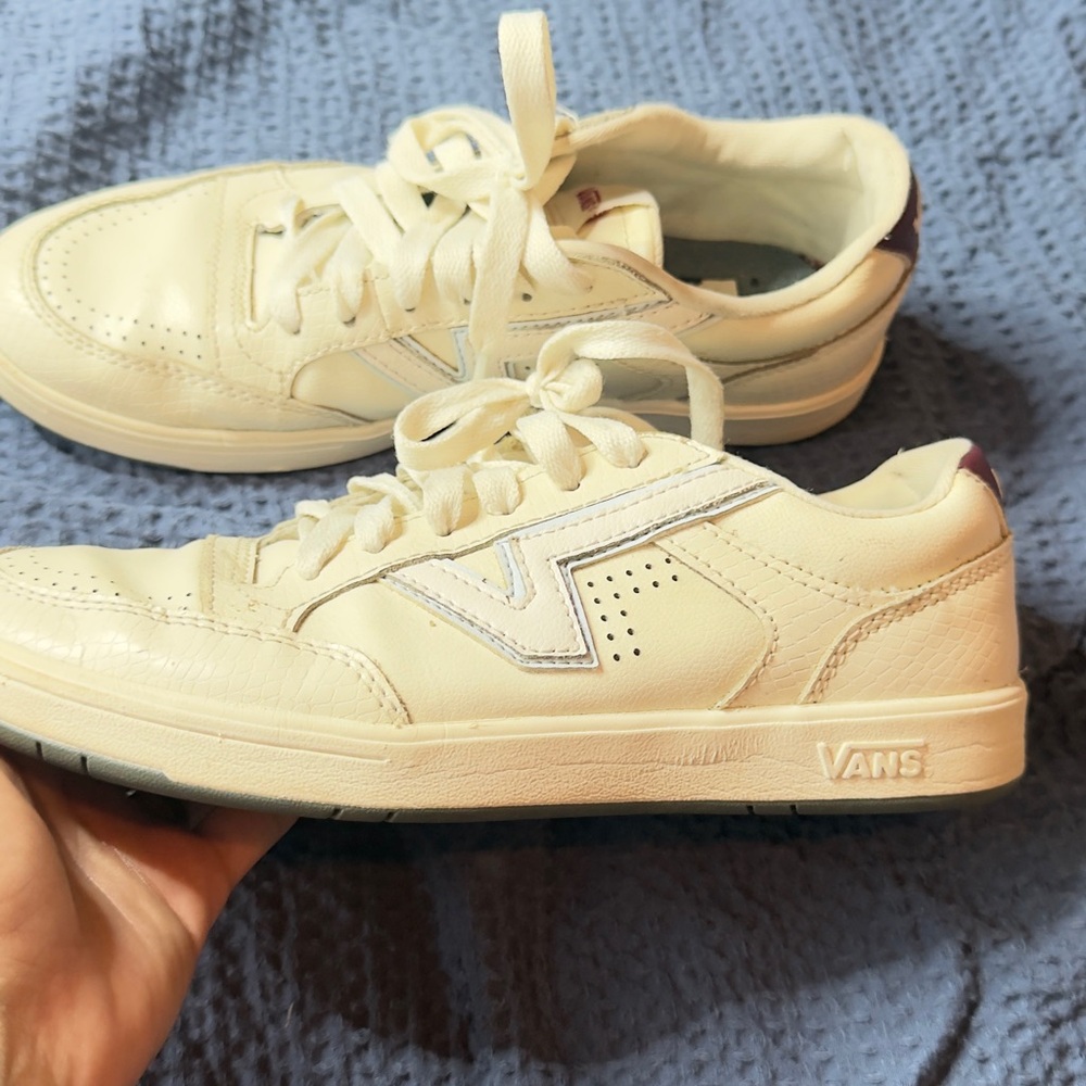 Vans Off-White ComfyCush Sneakers